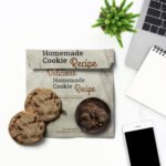 Free Cookie Bag Mockup PSD Template
