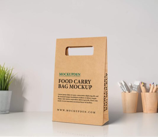 Download 18 Best Free Bag Mockups Psd Template Mockup Den