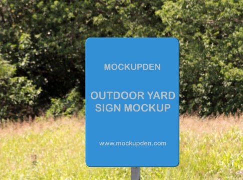 55+ Best Free Signs and Billboards Mockup PSD | Mockupden