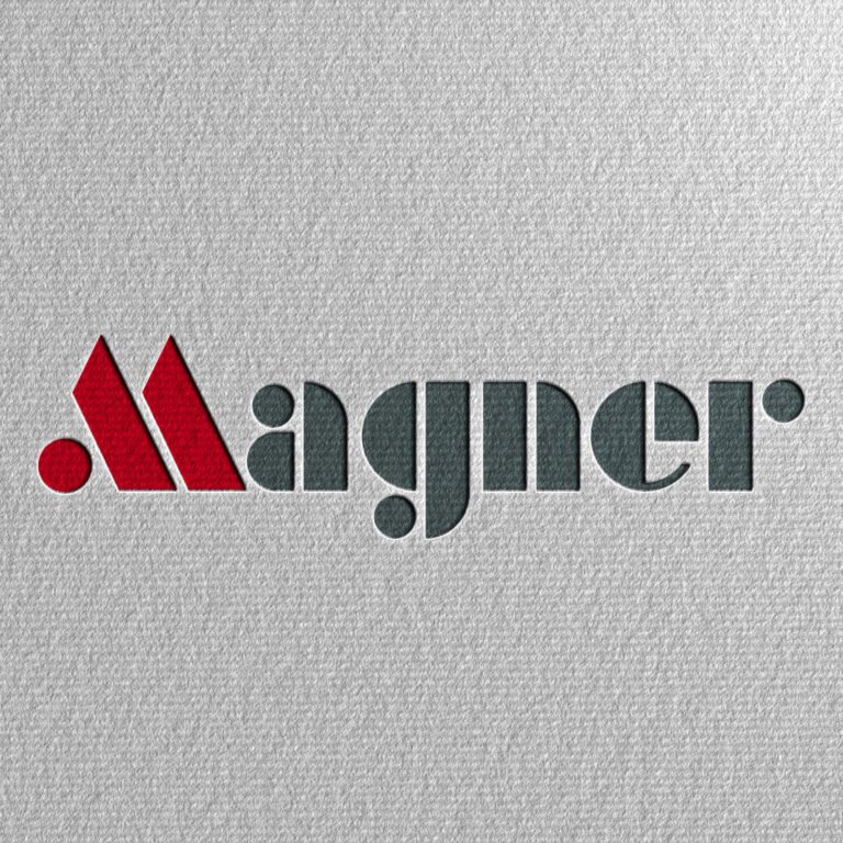 Free Textured Paper Logo Mockup PSD Template