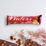Free Wafer Packet Mockup PSD Template