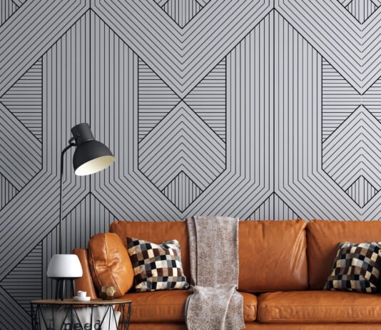 Free Wallpaper Mockup PSD Template (2)
