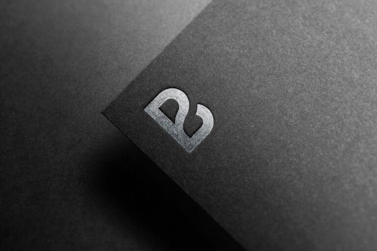 27+ Best Black Paper Mockup PSD Templates