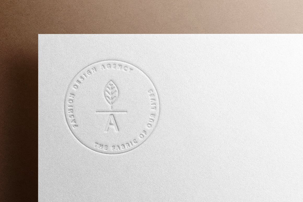 Logo Mockup Paper (4)
