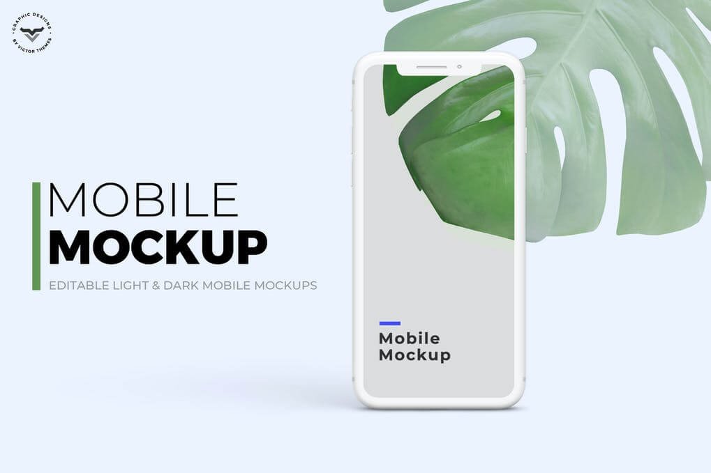 Mobile Mockups