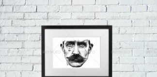 Photorealistic Frame Mockup (1)