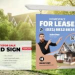 Property Sign Yard