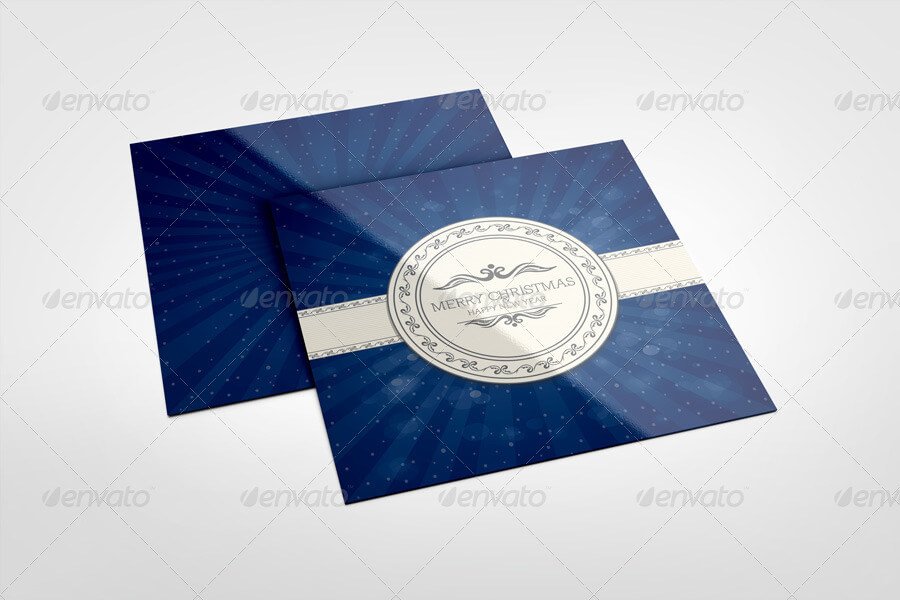 Square Greeting Card Mockup (1)