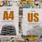 Street Art Paper Poster Mockups (1)
