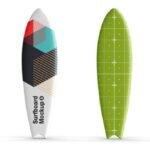 Surfboard Mockup (2)
