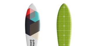 Surfboard Mockup (2)