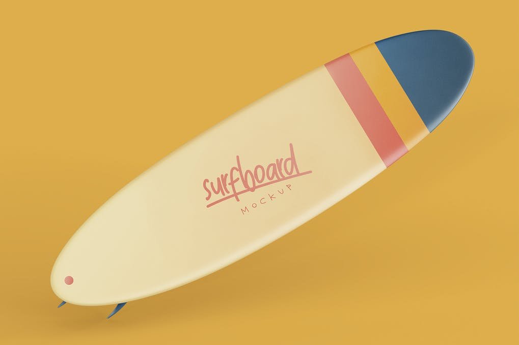 Surfboard Mockup (3)