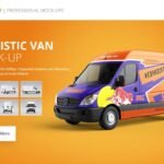 Van Mock-Up