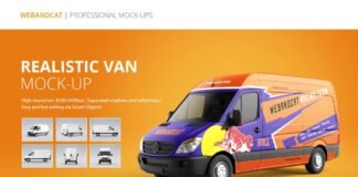 Van Mock-Up