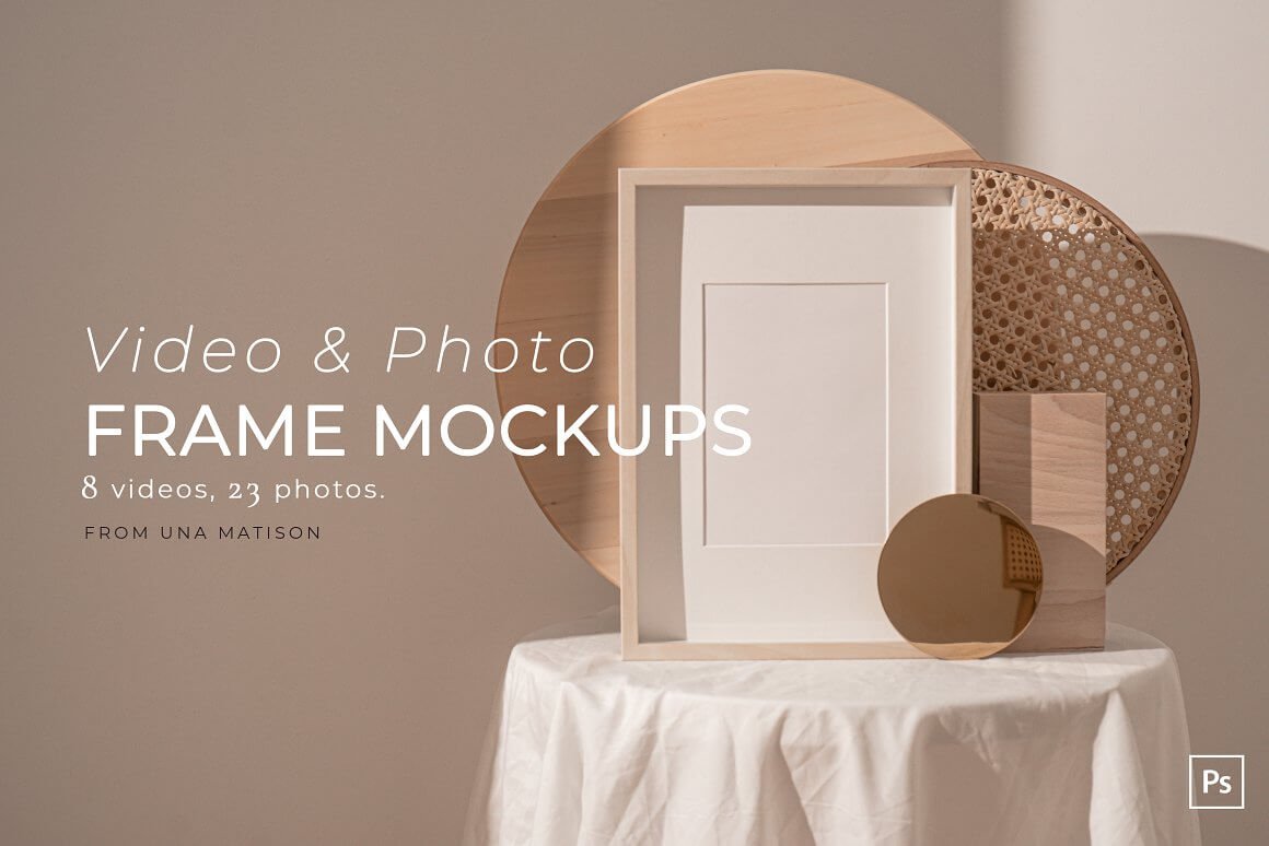 Video&Photo Frame mockups (2)