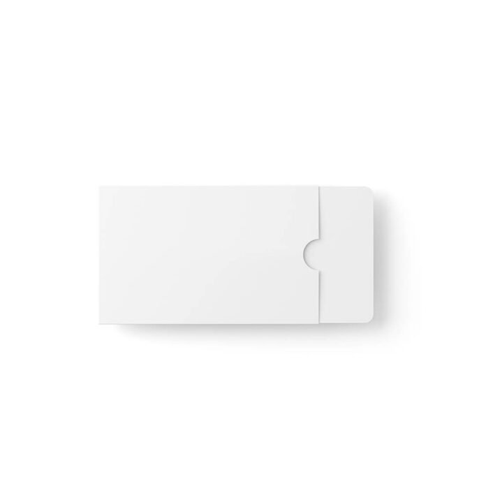 Free Business Card Holder Mockup