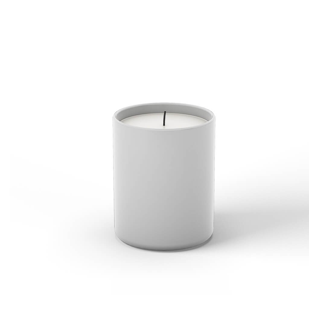 Blank Free Candles Mockup PSD Template