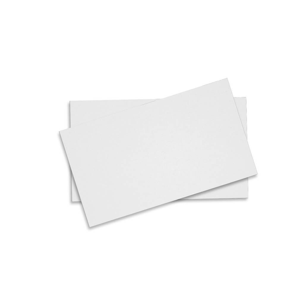Blank Free Presentation Card Mockup PSD Template