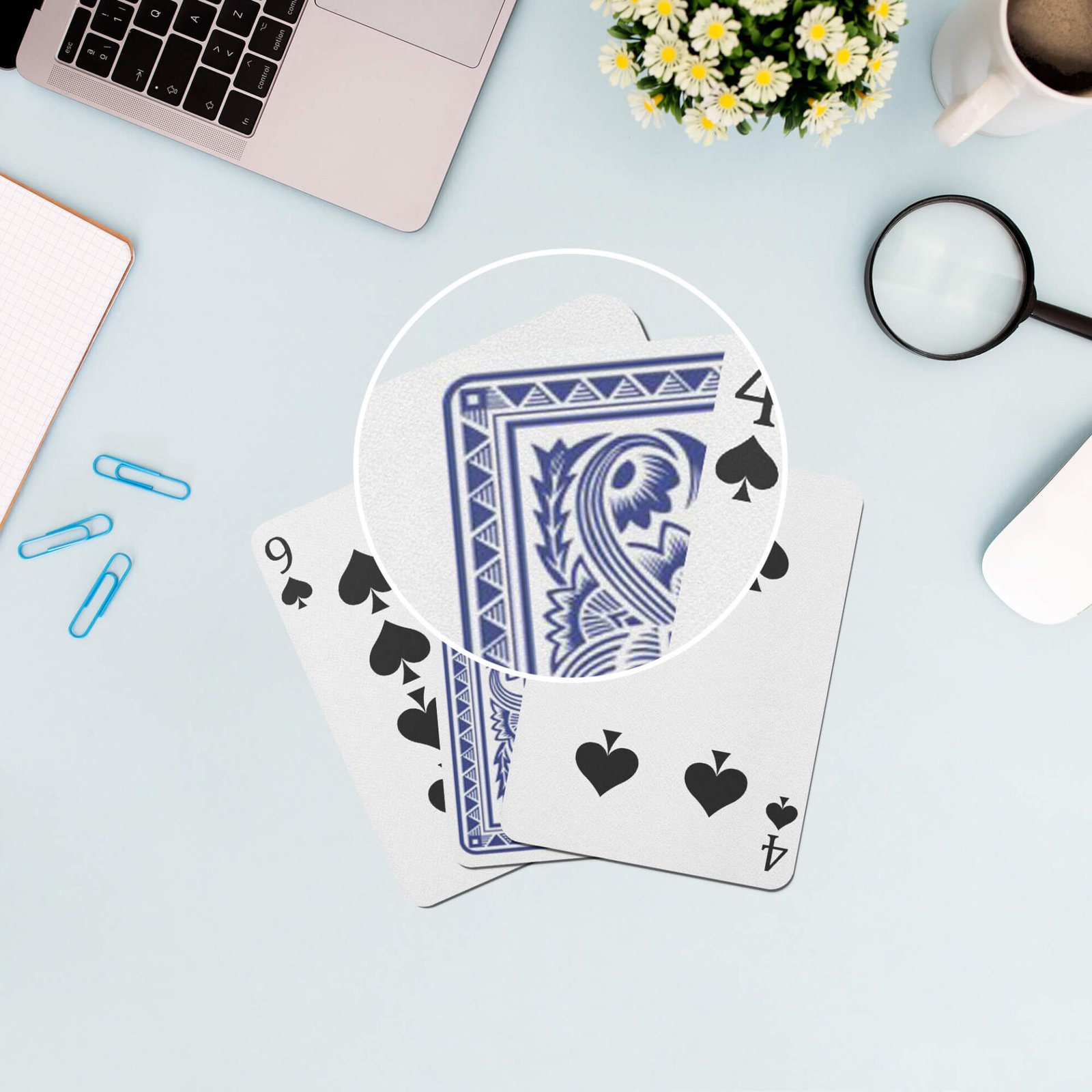 Free Card Deck Mockup PSD&hellip;