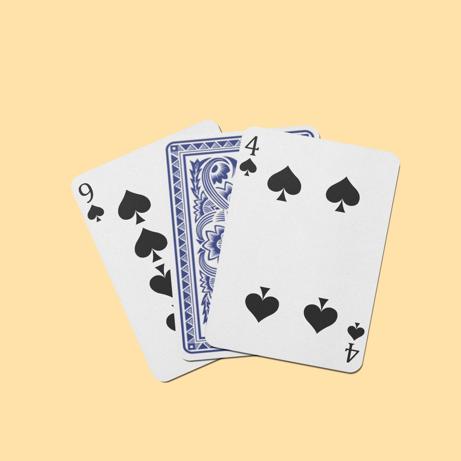 Free Card Deck Mockup PSD...