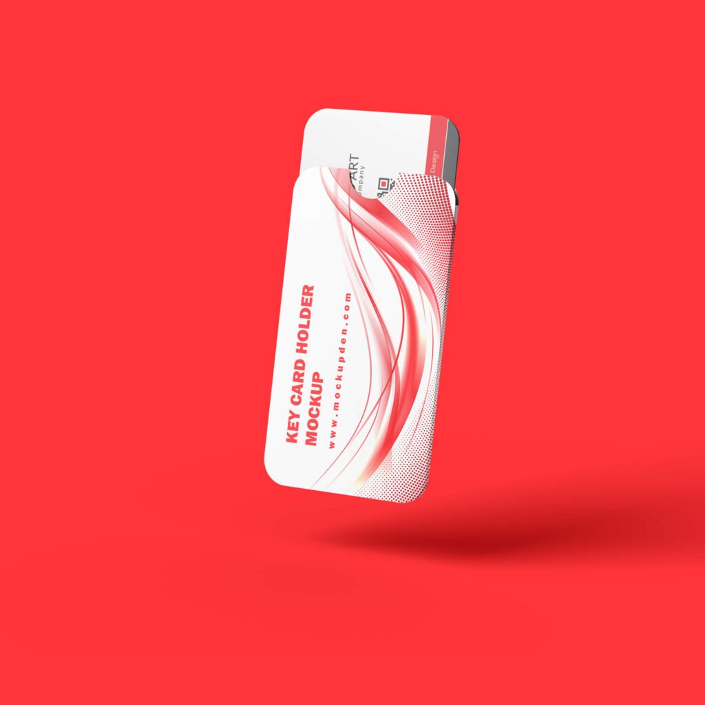 17+ Cool Key Card Mockup PSD Templates - Mockup Den
