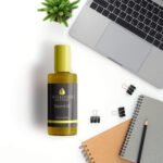 Free Beard Oil Mockup PSD Template