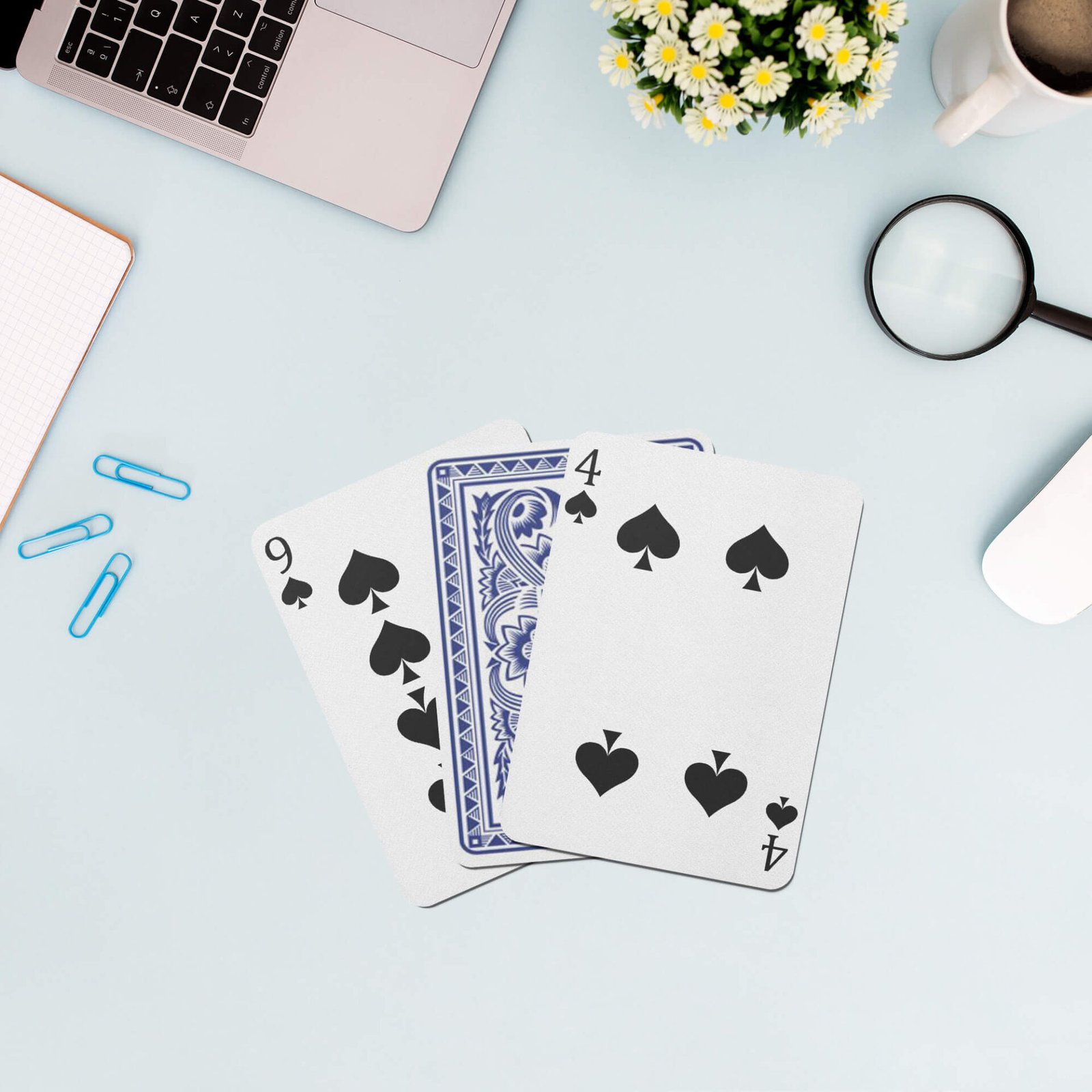Free Card Deck Mockup PSD&hellip;