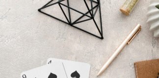 Free Card Deck Mockup PSD Template