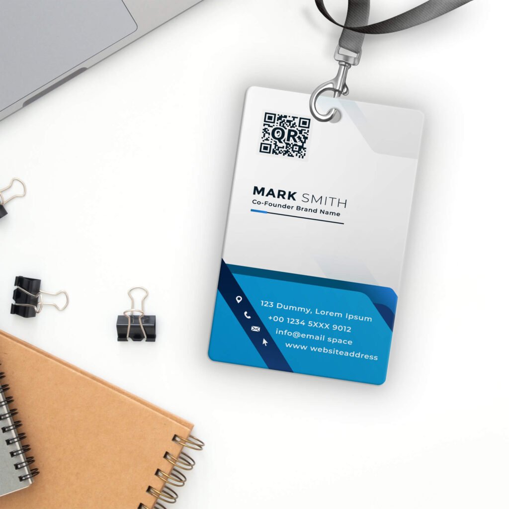 21+ Best Name Tag Mockup PSD Templates - Mockup Den