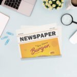 Free Newspaper Advertisement Mockup PSD Template (1)