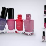 Nail Polish Mock-Up