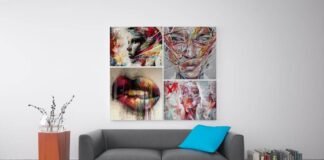 Picture Art Mockup [Vol 4]