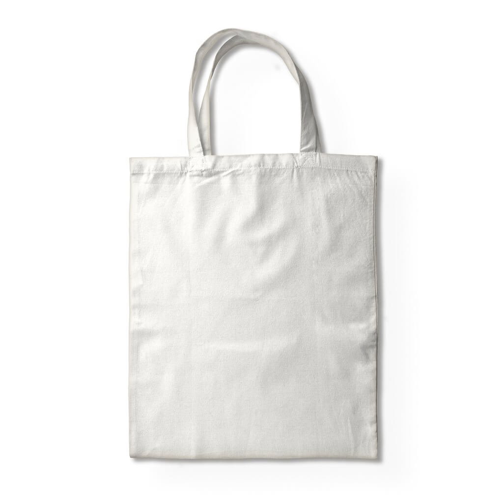 Blank Free Cloth Bag Mockup PSD Template