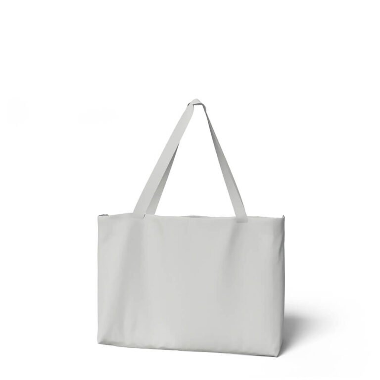 Free Non Woven Bag Mockup PSD