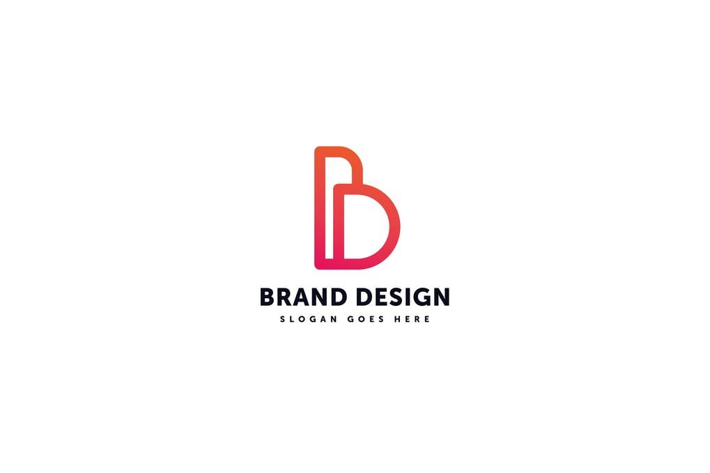 Brand Design Logo Template