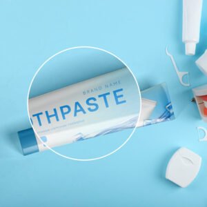 25+ Brandable Tooth Paste Mockup Packaging PSD Templates