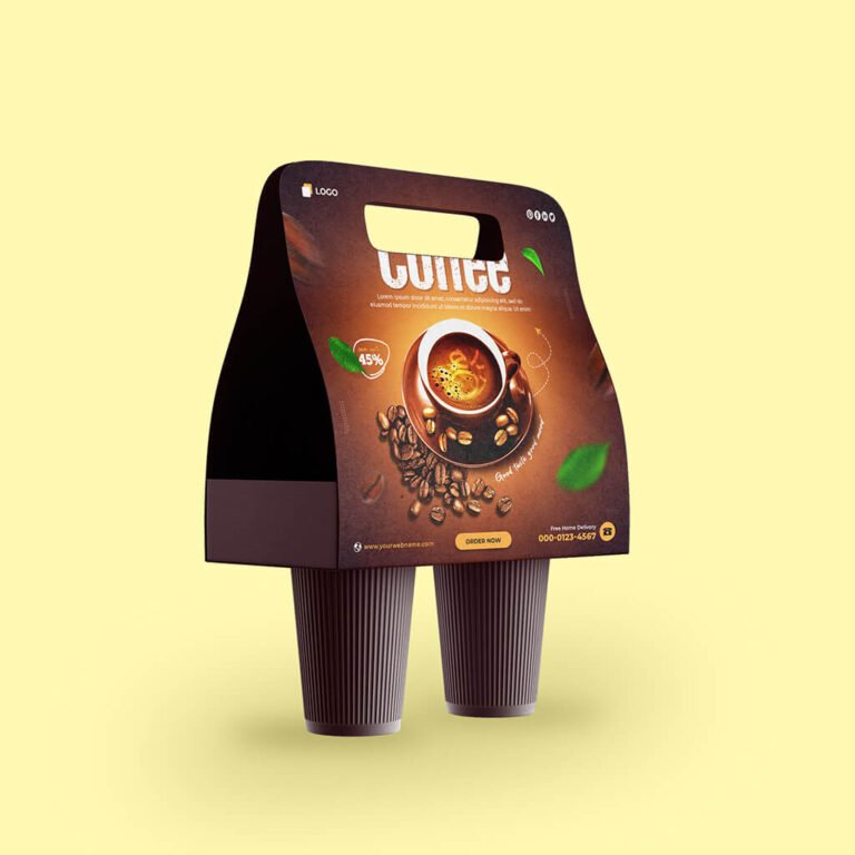 27+ Cute Cup Holder PSD Mockup Templates Mockup Den