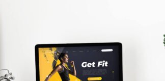 Free Fitness Mockup PSD Template (1)
