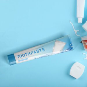 25+ Brandable Tooth Paste Mockup Packaging PSD Templates