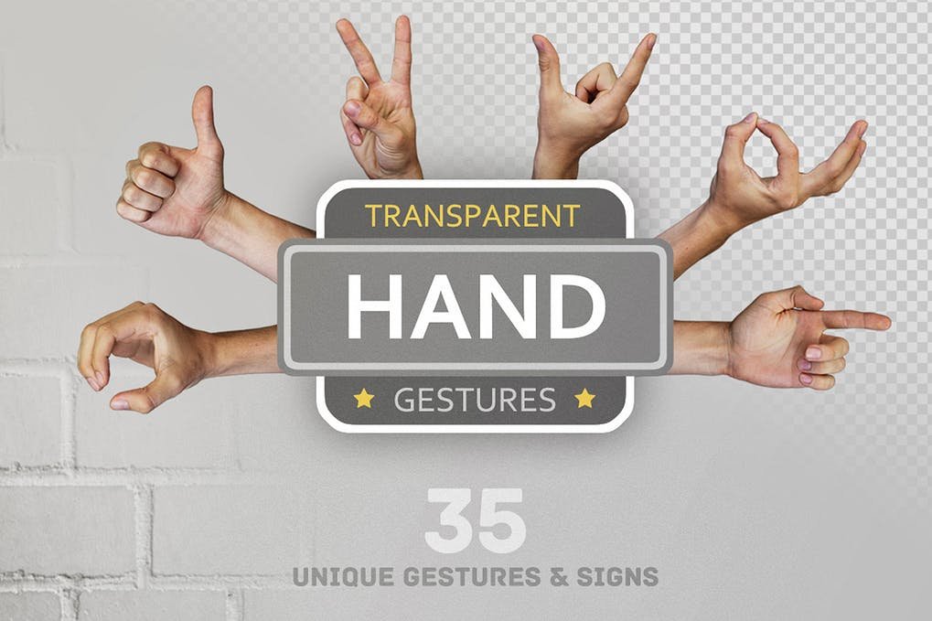 Hand Signs & Gestures