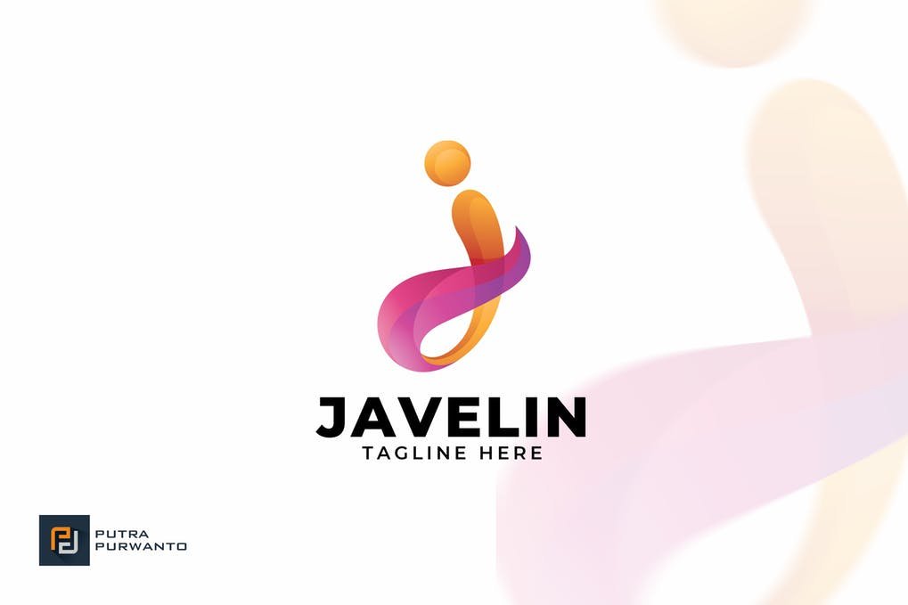 Javelin - Logo Template