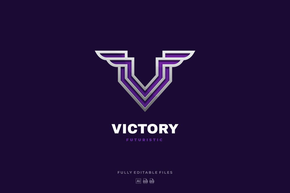 Luxury Victory Logo