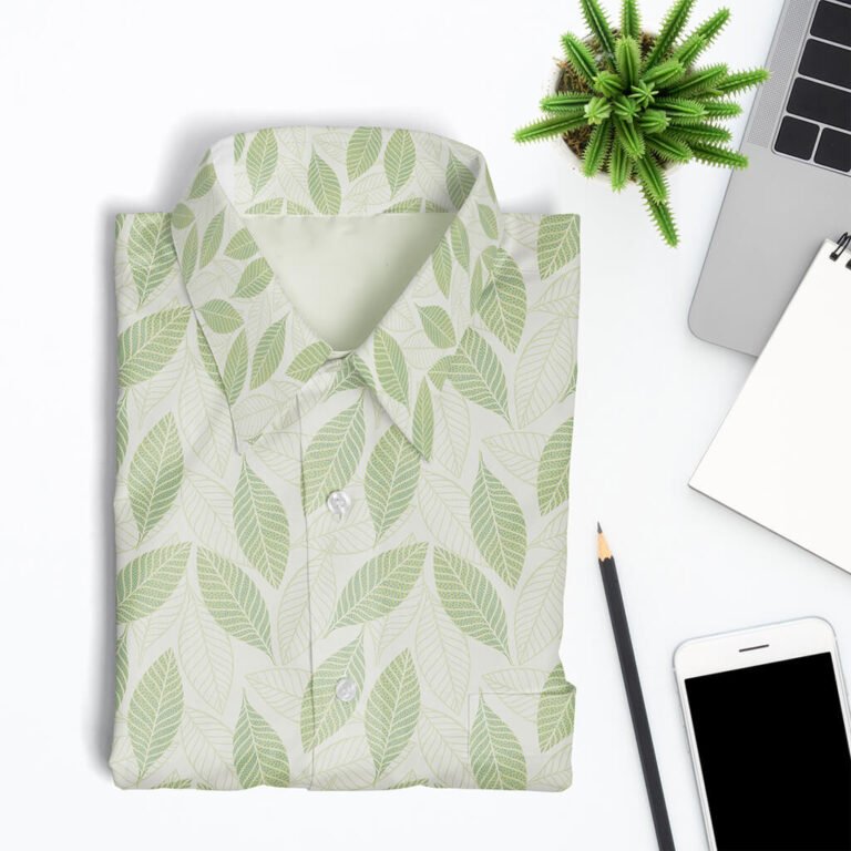 Free Blank Shirt Mockup PSD Template