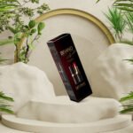 Free Lip Gloss Packaging Mockup PSD Template