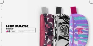 Hip Pack Mockup (1)