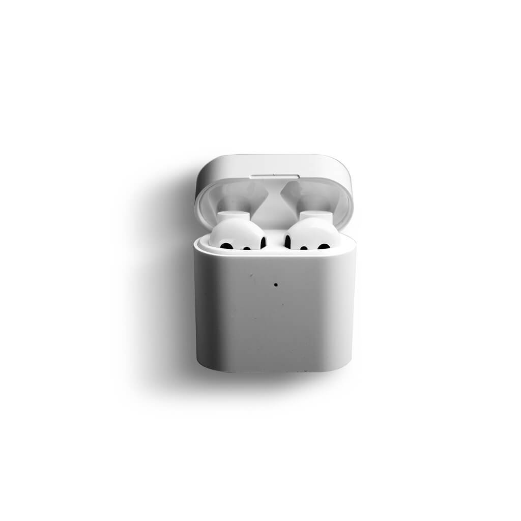 Free Airpod Pro Case Mockup PSD