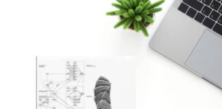 Free Architecture Mockup PSD Template