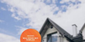 Free Real Estate Sign Template