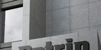 Free Concrete Sign Mockup PSD Template