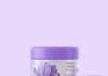 Free Cream Jar Mockup PSD Template